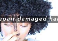 Featured image for Hair Care for Damaged Hair: How to Repair and Restore