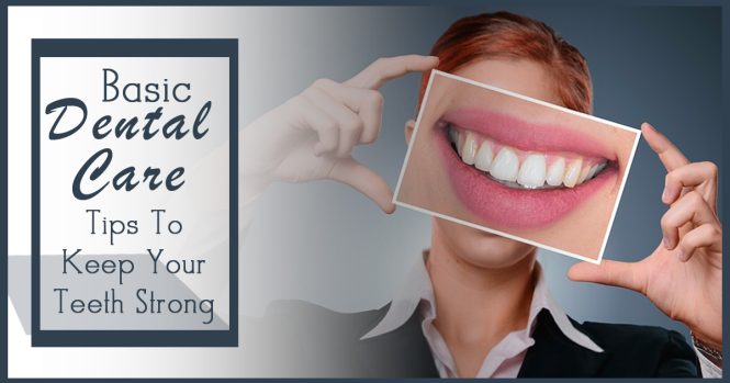 Featured image for Dental Care and Aging: How to Keep Your Teeth Strong