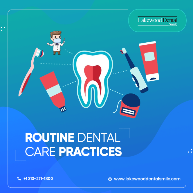 Featured image for How to Create a Dental Care Routine That Works for You