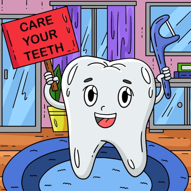Featured image for Dental Care for Colored Teeth: How to Keep Them Bright