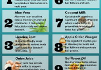 Featured image for How to Treat Hair Loss at Home: DIY Remedies That Work
