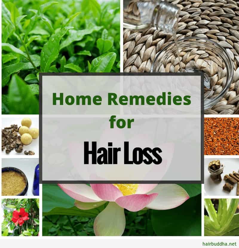 Content image for How to Treat Hair Loss at Home: DIY Remedies That Work