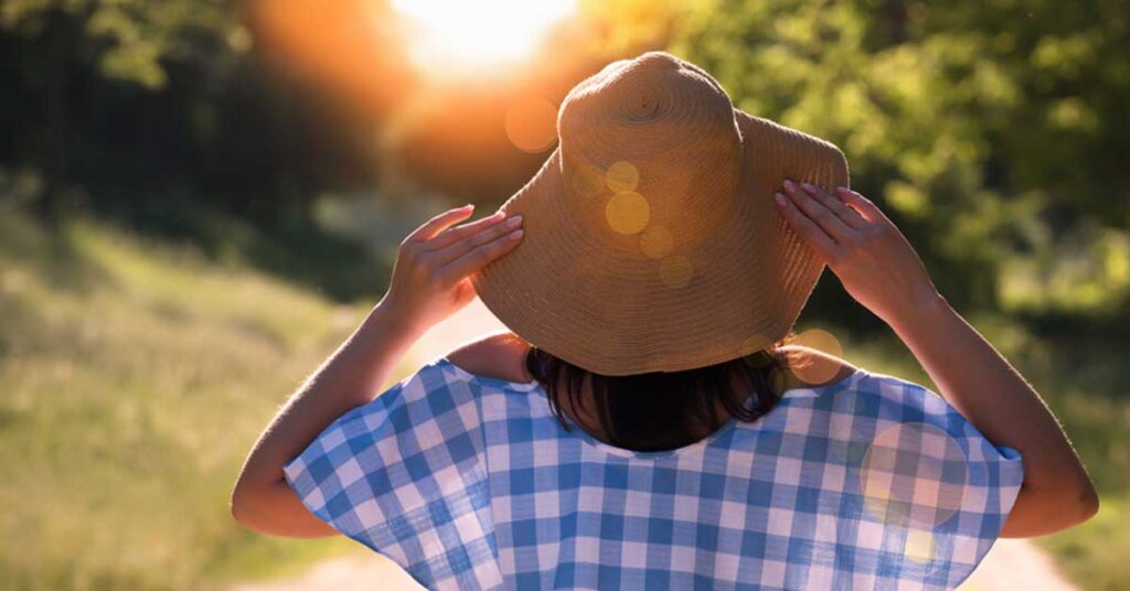 Content image for Hair Loss and Sun Exposure: What You Need to Know