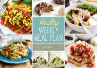 Featured image for How to Create a Healthy Meal Plan: Tips and Tricks