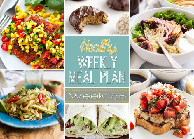 Featured image for How to Create a Healthy Meal Plan: Tips and Tricks