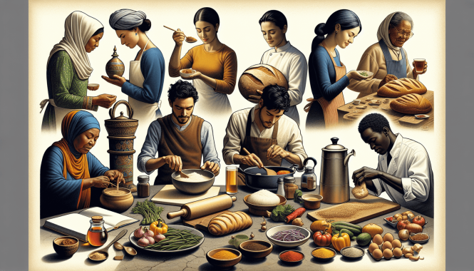 Featured image for Nutrition and Cultural Traditions: Exploring Different Diets