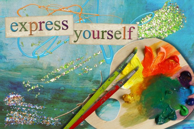 Featured image for Diet and Self-Expression: How to Use Food to Express Yourself