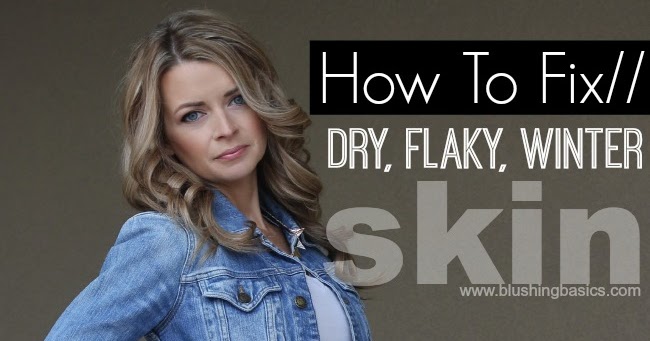 Featured image for The Ultimate Guide to Combatting Dry, Flaky Skin This Winter.