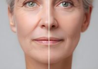Featured image for Aging Gracefully: Skincare Tips for Mature Skin and Wrinkle Reduction.