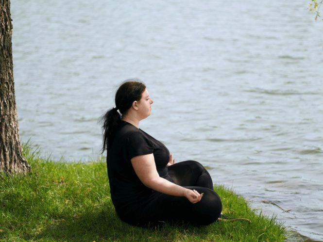 Featured image for The Importance of Self-Compassion in Your Weight Loss Journey.