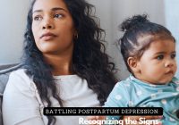 Featured image for Postpartum Depression: Recognizing Symptoms and Seeking Help.