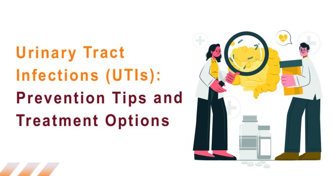 Featured image for Urinary Tract Infections: Prevention and Treatment Options.