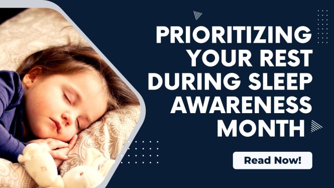 Featured image for Sleep and Women's Health: Prioritizing Rest for Overall Well-being.